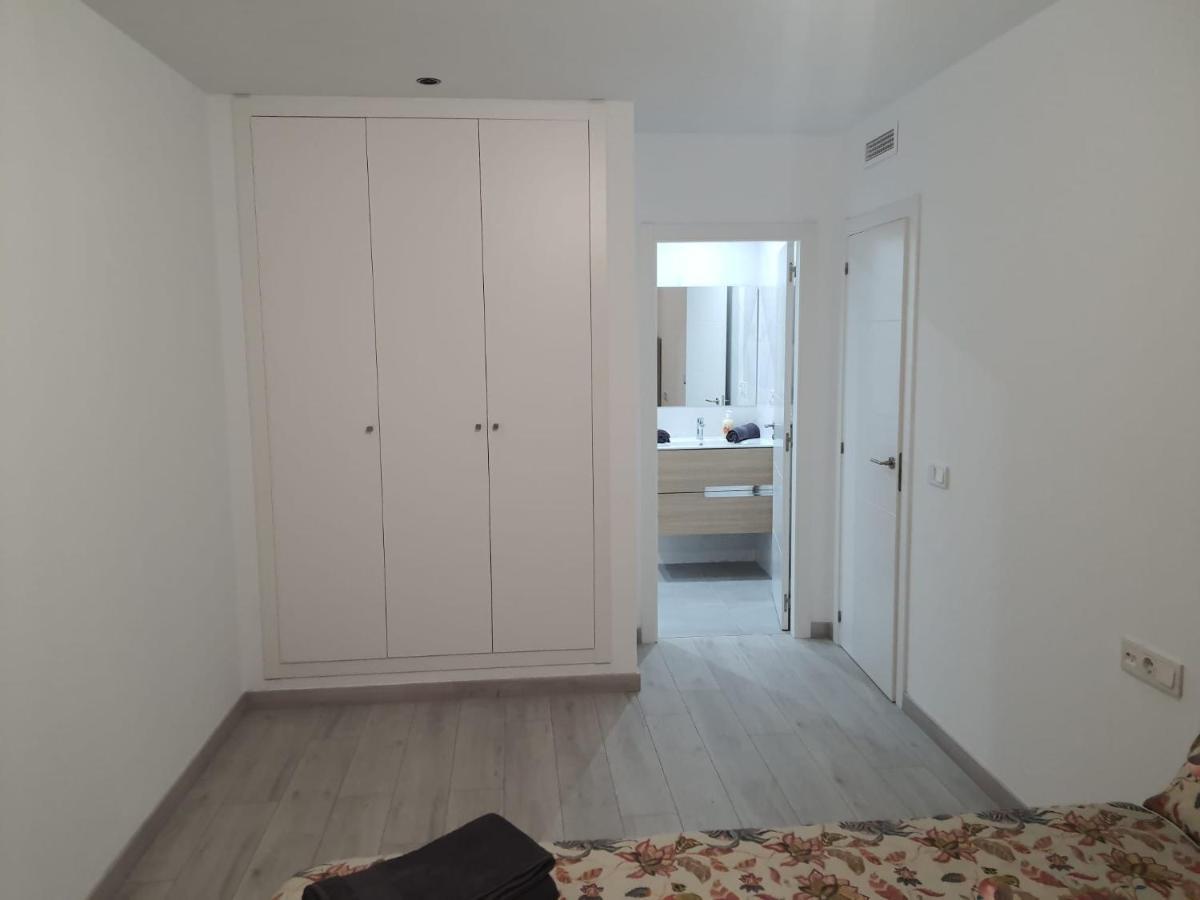 Modern & Sunny Apartment Near Valencia Paiporta Bagian luar foto
