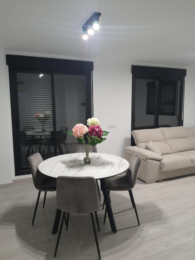 Modern & Sunny Apartment Near Valencia Paiporta Bagian luar foto